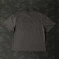 thumbnail image 2 of Frog Drift-ropa de calle KANYE SAINT OF GOD para hombre, ropa 100% de algodón con estampado de espuma, camisetas holgadas de gran tamaño, camisetasGris oscuro, 2 of 2