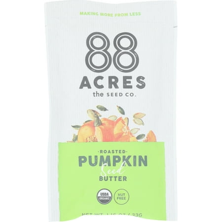 Roasted Pumpkin Seed Butter, 1.16 oz, 1 Pack