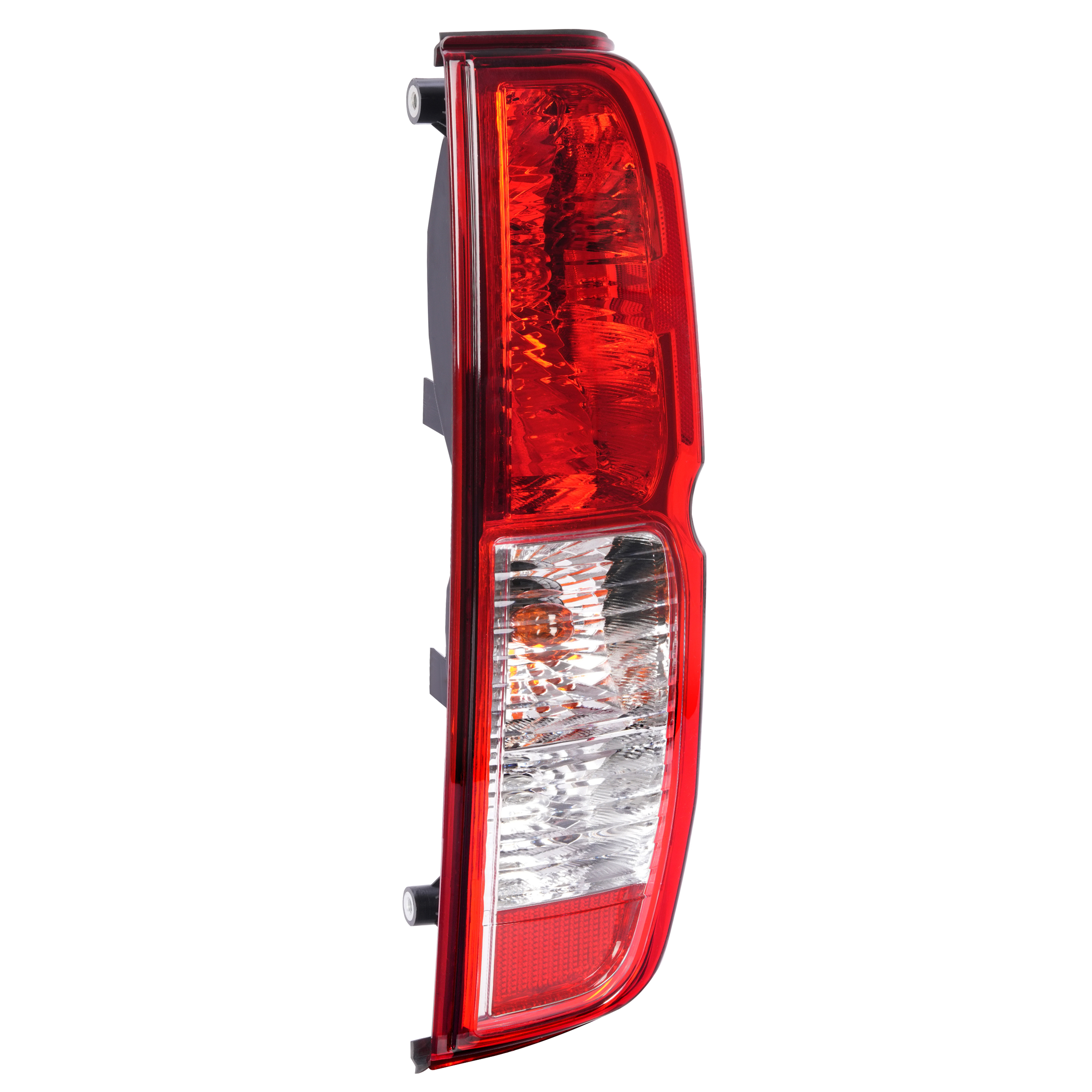 Kojem Right Tail Lights For 2005-2021 Nissan Frontier 09-12 Suzuki Equator Replacement for 26550EA825 Halogen Brake Lamp Red Lens Plastic (Passenger Side)