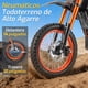 thumbnail image 5 of Bicicleta Eléctrica Honey Whale MT4 Naranja, 5 of 7