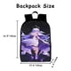 thumbnail image 4 of Backpack, with Multiple Organizational Compartments, Fits 15.6 Inch Notebook, for Travel, Teen, Business Work D934, 4 of 5