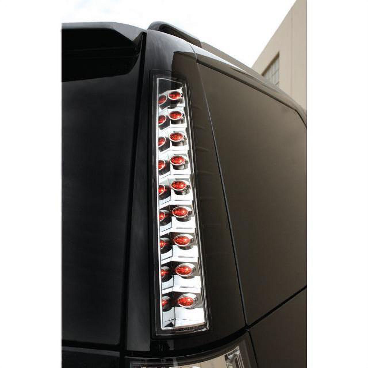 ZIYO 20-Piece LED Interior Light Kit For Chevy Tahoe Suburban Yukon GMT400 1995-1999 - 6000K White, CANbus, Map Dome Lights