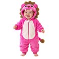 thumbnail image 2 of MEZZALL Boys Girls Jumpsuit Long Sleeve Cartoon Hood Romper Clothes Zip Up Onesie One-Pieces, 2 of 7