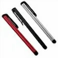 thumbnail image 2 of Tek Styz Premium Stylus Compatible with Nintendo Switch Lite with Custom Capacitive Touch 3 Pack! (Black Silver RED), 2 of 4