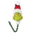 Fuwaxung Grinch Themed Ornament Decorative Figurines for Christmas