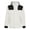 White, variant on Mens Waterproof Raincoat Lightweight Windproof Rain Coat Male Cycling Hooded Jacket Outdoor Raincoat for Cycling Running Hiking Bike Golf L Black
