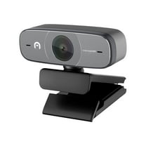 Azulle Webcam - 2 Megapixel - 30 fps - Black - USB 2.0