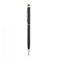 thumbnail image 1 of ZOUSSIQI Tête de Stylet Universelle de Remplacement Écran Tactile Capacitif pour iOS/ Samsung Noir EL22526942, 1 of 9