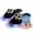 Black, variant on LED Light up Slippers Luminous Crock Lights Light-Up for Clogs Cute Lighting Slides Shoes Funny Gifts Flops Slide Womens