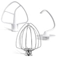 thumbnail image 1 of Accesorios para Batidora de Pie LETOMS 3 Piezas para Kitchenaid 4.5-5QT, 1 of 7