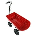 thumbnail image 4 of Furvclv Electric Wheelbarrow, 264 Lbs & 2.6 Cu.Ft. Load, Garden Wagon Dump Cart With Wheels, 24V 135W Brushless Motor System, Easy Cleaning And Rust-Resistant, 4 of 6