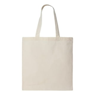 TBF Set of 25 twenty Five Natural Cotton Canvas Tote Bags Blank