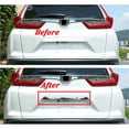 thumbnail image 2 of for Honda CRV CR-V 2017-2022 Chrome ABS Rear Trunk Tailgate Lid Panel Cover Trim, 2 of 4