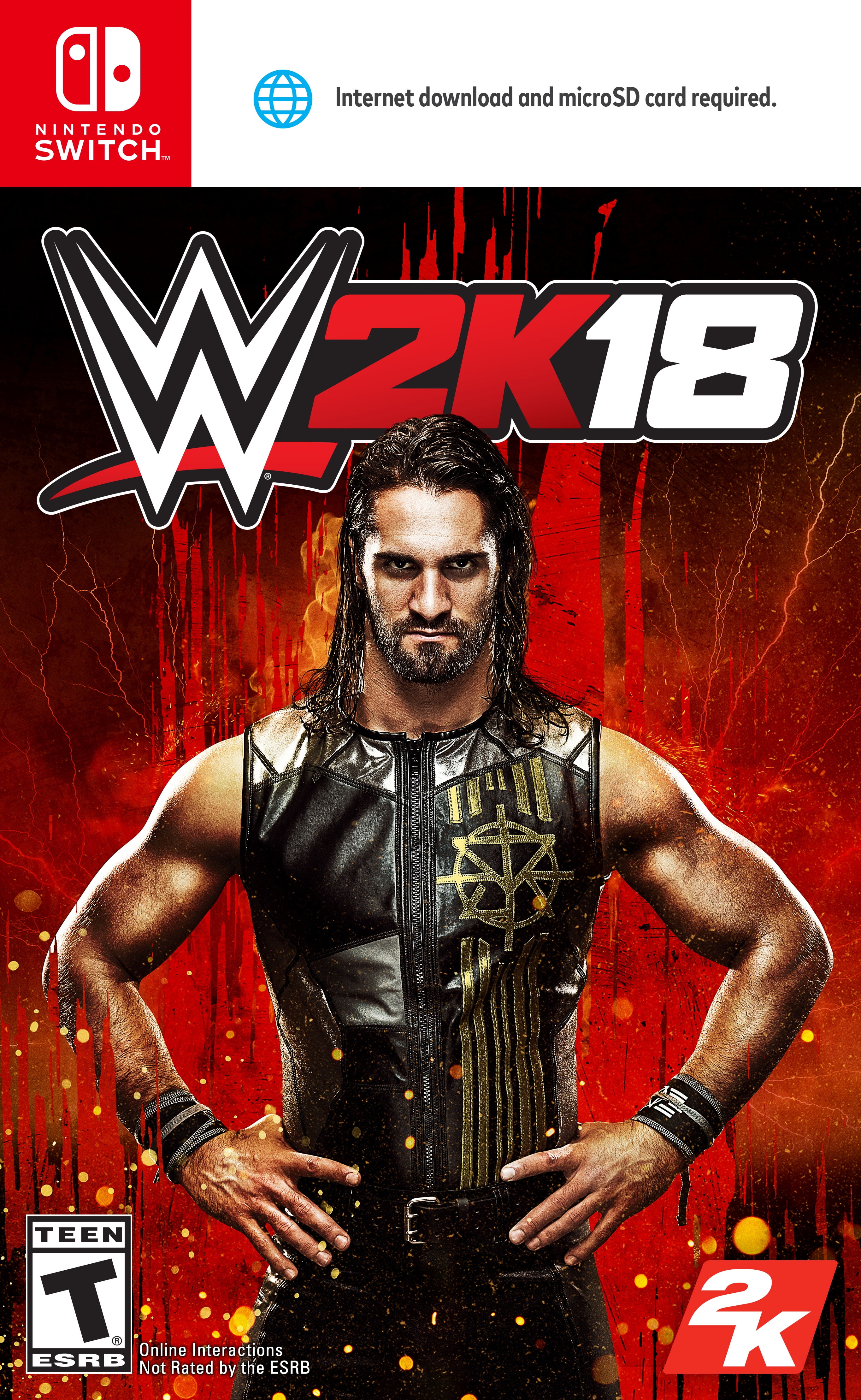 wwe2k18 switch download wwe2k18 switch download
