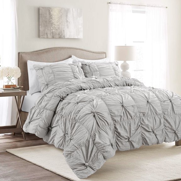 Light Gray Comforters