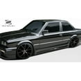 thumbnail image 2 of 1984-1991 BMW 3 Series E30 Duraflex GT-S Side Skirts Rocker Panels - 2 Piece, 2 of 6