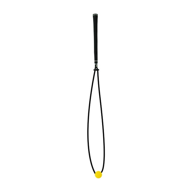 Equipo de entrenamiento de Swing de Golf portátil, equipo de entrenamiento de cuerda de práctica, corrección de posición ajustable, accesorios de Golf Macarena Ayuda de entrenamiento de swing de golf