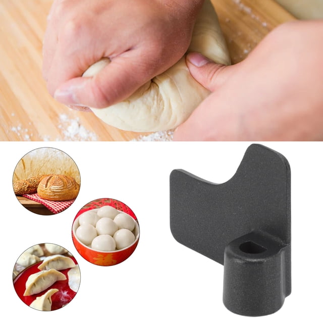 Pièce de Rechange de Lame de Mélange pour Machine à Pain en Acier Inoxydable, Compatible avec Palette de Machine à Pain Antiadhésive Installation Facile, Design Exquis avec Excellente Compatibilité