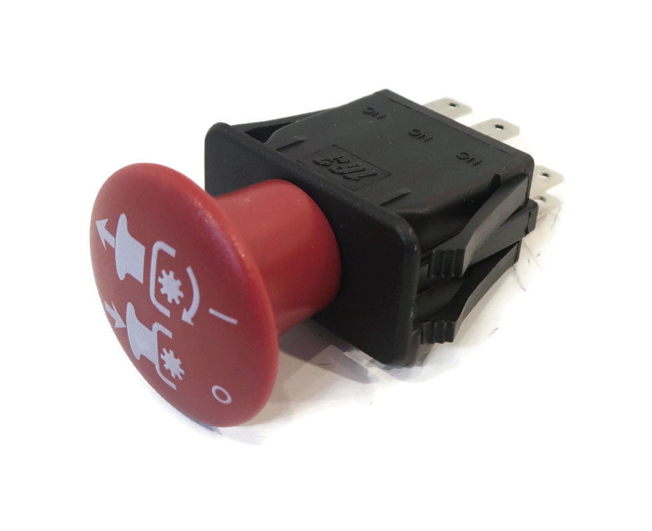 PTO SWITCH fits Simplicity 1693579 1693580 1693582-1693584 1693592-1693611 Mower 