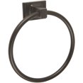 thumbnail image 1 of Design House 539239 Mill Bridge Towel Ring, 1 of 8