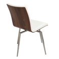 thumbnail image 3 of Mason Contemporary Chair by LumiSource, 3 of 5
