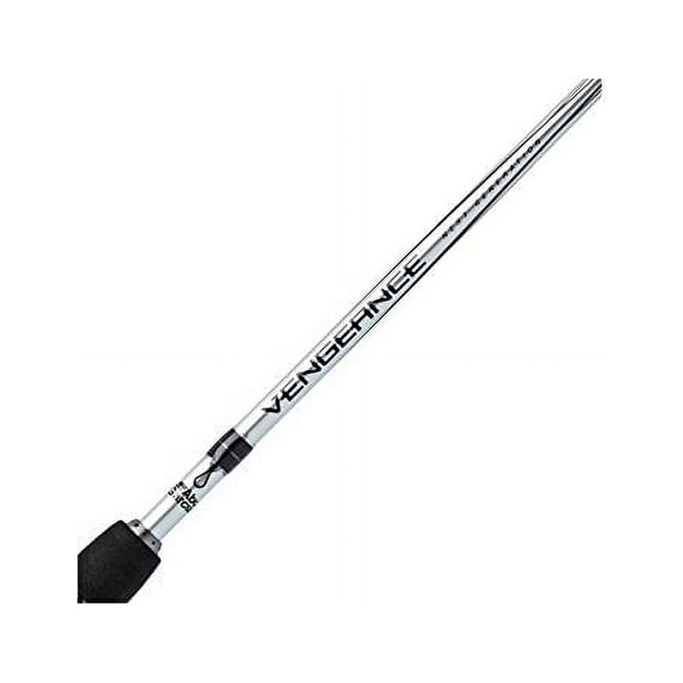 Fishing Rod for Freshwater or Saltwater Fishing, Shock Absorbing Tip  Vengeance Casting Fishing Rod, 1-Piece Graphite - AliExpress