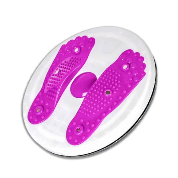 Tabla de equilibrio para ejercicios de músculos abdominales, disco de cintura giratorio, tabla de torsión para ejercicios multifuncional, tabla de torsión para ejercicios, construcción robusta