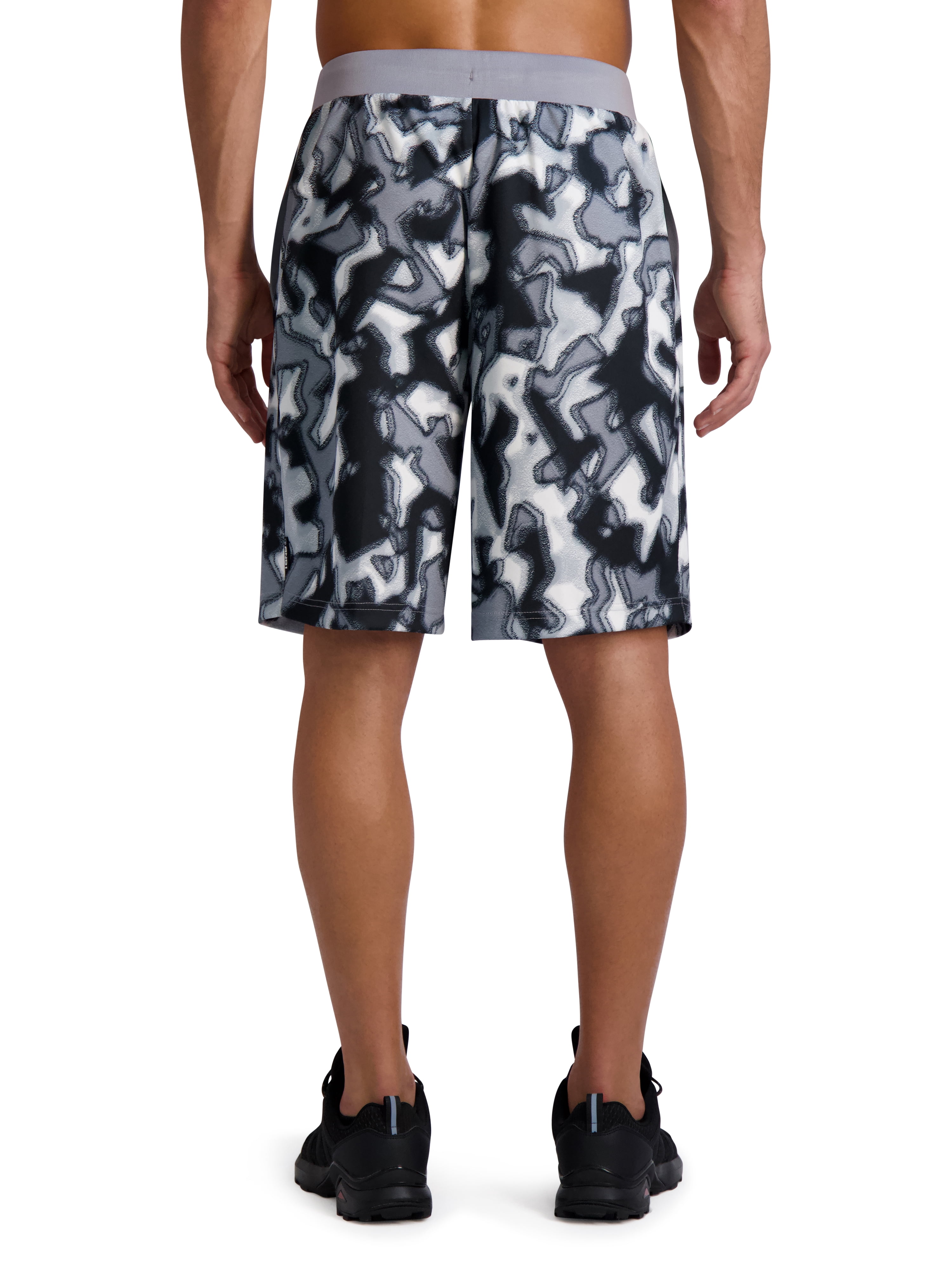And1 Men's and Big Men's Layup 10" Shorts, up to Size 5XL