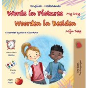 English Dutch Bilingual Collection Words in Pictures - My Day (English Dutch Bilingual Children's Book), (Hardcover)