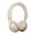 thumbnail image 3 of Auriculares Jabra EVOLVE2 65 LINK380A MS ST BEIGE, 3 of 3