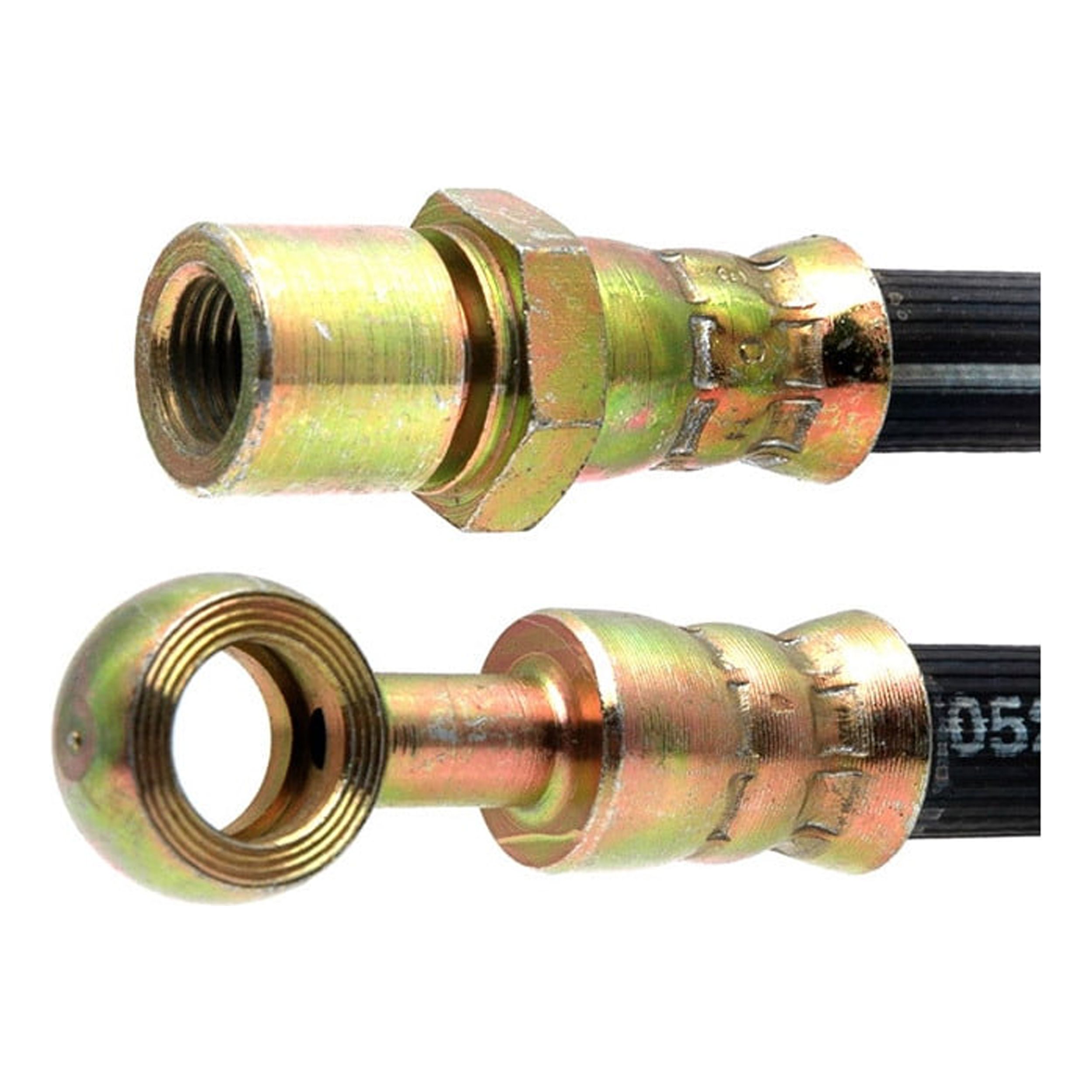 Raybestos Element3 Brake Hose, BH38356