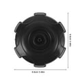 thumbnail image 2 of LEEYNEER Motorcycle Cap Replacement Tank Cap Tank Seal Cap Gas Tank Cap, 2 of 8