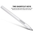 thumbnail image 1 of Stylet, Stable Stylet Tablette Pratique pour Mic-rosoft Pro 5 6 7 Comprimé Argent, 1 of 8