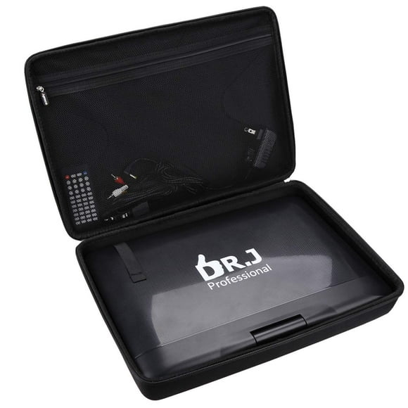 Funda para reproductor de DVD Aproca compatible con DBPOWER/DR.J/COOAU