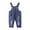 Blue5#, variant on qolati Baby Toddler Boys Adjustable Denim Pants Newborn Kids Denim Overalls Jumpsuits Cute Bow Outdoor Bib Jean Overalls 1-5 Years