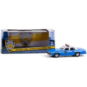 GREENLIGHT COLLECTIBLES - CHEVROLET Caprice New York City Police Dept 1990 - 1/43