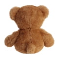 thumbnail image 4 of Peluche Aurora Snuggly Softie Bear, 23 cm, color marrón, 4 of 4