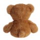 thumbnail image 4 of Peluche Aurora Snuggly Softie Bear, 23 cm, color marrón, 4 of 4