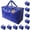 10-package-Blue, variant on 10-Package-Blue Extra Large Heavy Duty Moving Storage Totes With Zippers And Handles
