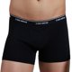 thumbnail image 5 of CECEBA calzoncillos hombre, pack de 4 - Monza, ropa interior, logo, unicolor Negro L (Large), 5 of 5