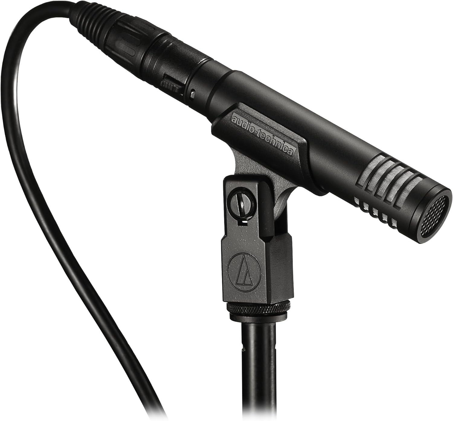 Audio-Technica AT2035 Cardioid Condenser Microphone - Walmart.com
