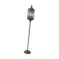 thumbnail image 4 of Candelador de pie de piso Candelabra Arte moderno para el dormitorio Lámpara de jardín decoración decorativa hecha a mano versátil 16x16x94cm, 4 of 8