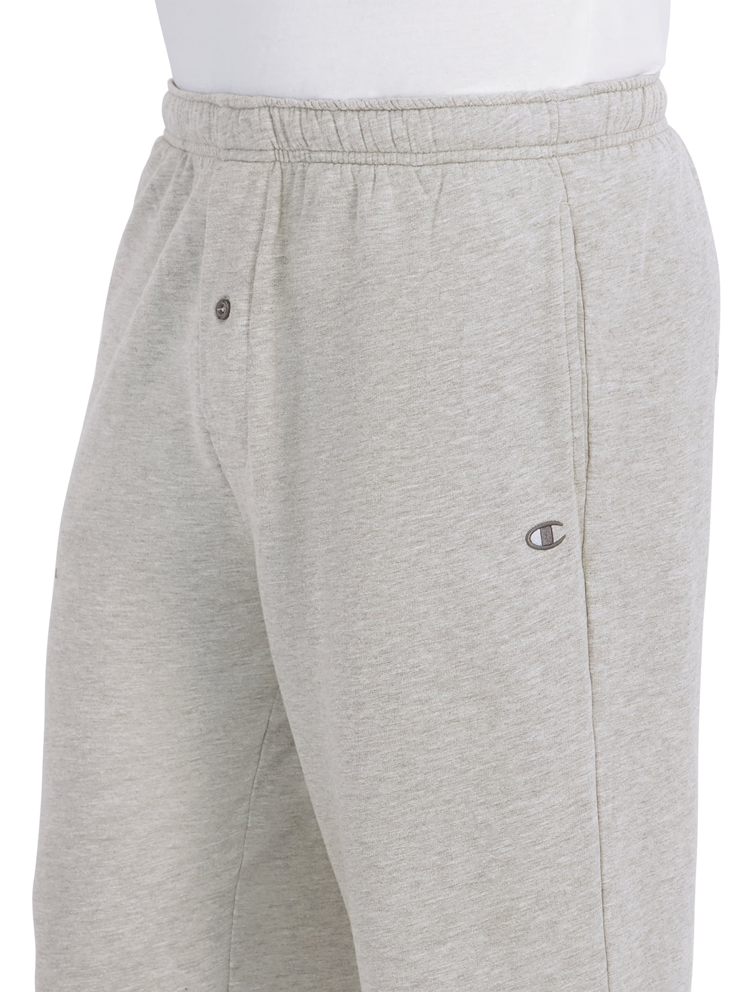 Champion Men’s French Terry Pajama Pant, 1 Pack, Size S–2XL