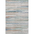 thumbnail image 2 of Addison Rugs Mayfield Premium Machine Washable Transitional Stripes Linen Rectangle Rug, 9' x 12', 2 of 7