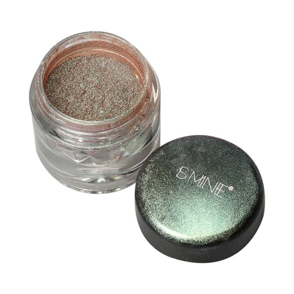 RKSTN Eyeshadow Palette 9 Colors High Glitter Pearlescent Eyeshadow Powder Eye Makeup Eyeshadow Powder Eyeshadow Palette