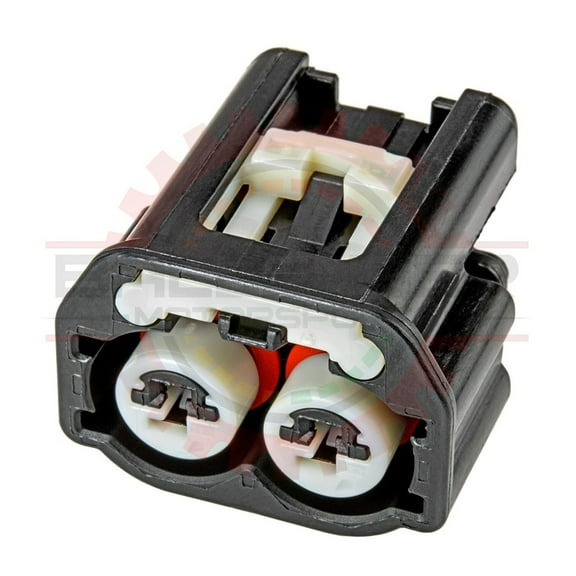 Ballenger Motorsports - 2 Way Plug Housing Replacement for Toyota Crank Position Sensors # 90980-12028, 90980-12611