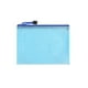 thumbnail image 2 of Sonducket Carpeta de archivos de 10 piezas Bolsa de documentos conveniente Contenedor de sujeción duradero Organizador de archivos con cremallera para Accesorios de disfraces Azul 18 cm * 24 cm Sonducket AP009156-03B, 2 of 6