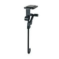thumbnail image 5 of Village Lighting Mantle Garland and Stocking Hanger (3 Pack) (Black), 5 of 7