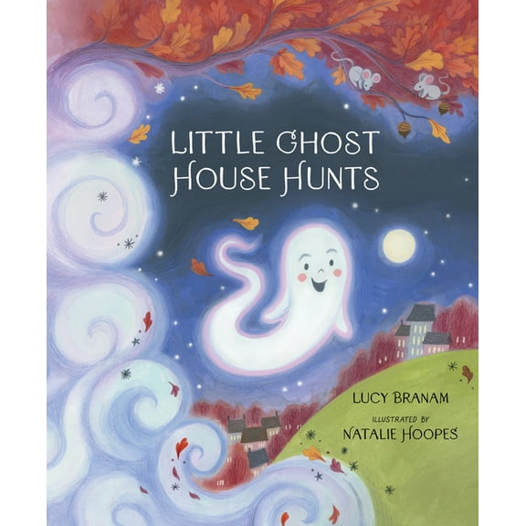 Little Ghost House Hunts, (Hardcover)