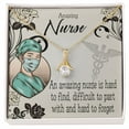 thumbnail image 3 of An Amazing Nurse Hard to Forget Alluring Ribbon Necklace, 3 of 7